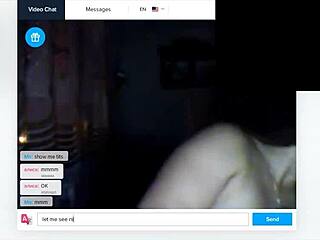 webcam show with blonde tannya & chubby annica