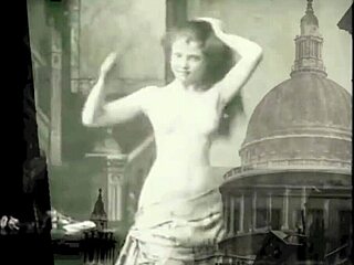 Dark London VINTAGE TABOO with FAMILY LESBIAN STEP SISTERS