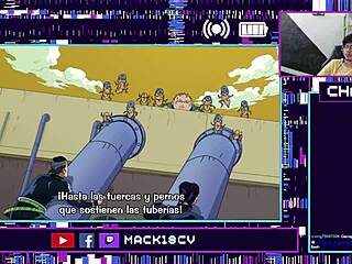 Jojo's Bizarre Adventure Animation Part 4 Episodes 19-20