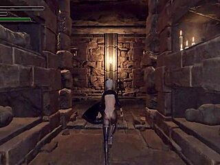 Igrava viteško dekle in dungeons del 1