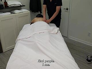 Wah, Cewek Jepang Mungil Digoda dan Dientot Dua Kali Saat Pijat!