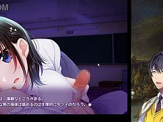 retaliation game where you die if you don't ejaculate, try 7.