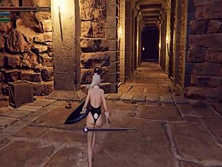 lets play the knight girl and dungeons part 1