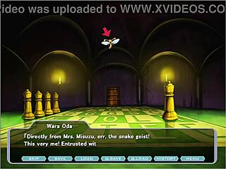 Shion's brutal final scene