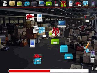 Complete Gameplay of My Cute Roommate Part 3