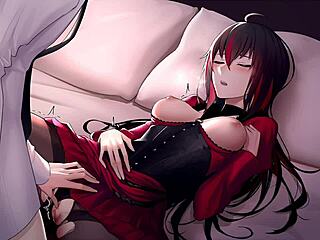 Fate Empire Of Dirt Liu Xiu Intense Sex Scenes