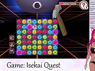 vtuber lewdneko plays hentai game?