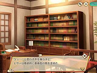 Ayakashi Rumble Game Featuring Eva Character