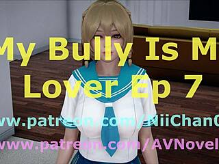 My Bully Becomes My Lover in Anime