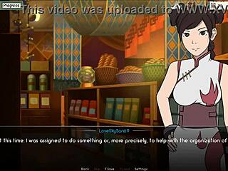 Naruto Kunoichi Trainer Dinaki v0 13 Sakura x Ino banging in part 30 by Loveskysan69