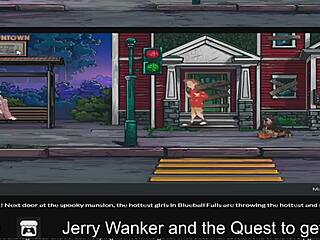 Jerry's Hilarious Quest To Get Laid With Wanking Adventures