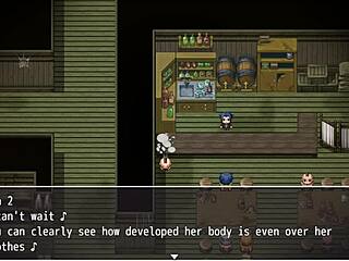 Grace In Labyrinth Town Part 1