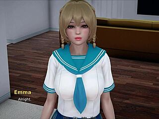 My Bully Becomes My Lover in Anime