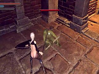 lets play the knight girl and dungeons part 1