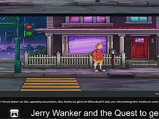 Jerry's Hilarious Quest To Get Laid With Wanking Adventures