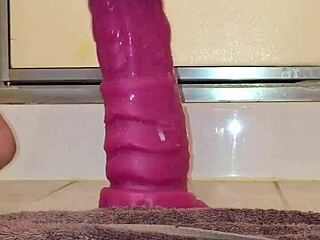 Hey, wanna see this bad dragon large sleipnir in action?