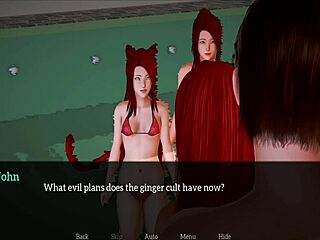 Keluarga Baru 224: Petualangan Kartun Erotis Dewasa Penuh Seks