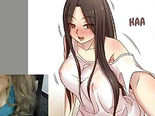 hey, ever seen stupid love chapter 3 in hot anime style?