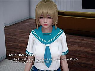 My Bully Becomes My Lover in Anime