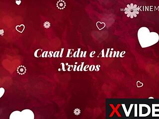 Aline gode sborra gloryhole davanti Edu?