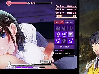 retaliation game where you die if you don't ejaculate, try 7.