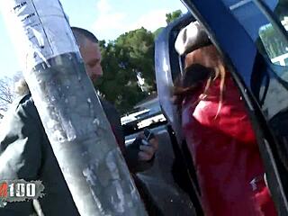 Does Tight Argentinian Beauty Love Pissing on Cocks?