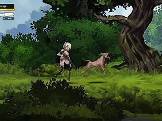 i fuck big tits anime girl hard