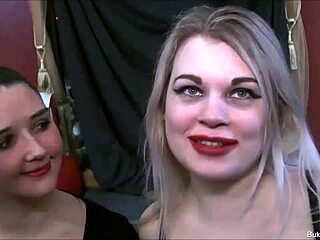 pixiee little gets bukkake facial in amateur blowbang?