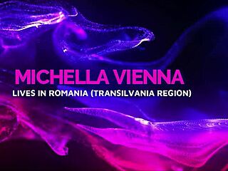 Book michella vienna for sensual session