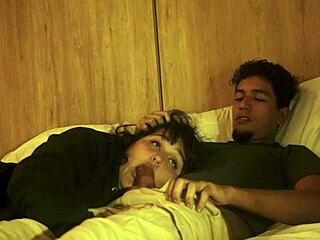 Can't stop touching myself, put it in her mouth?