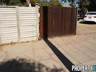 Real Estate Agents Fuck on Camera for Sale