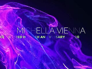 Book michella vienna for sensual session