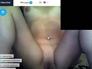 webcam show with blonde tannya & chubby annica