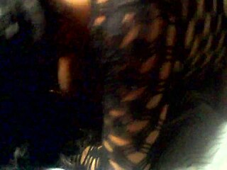 Young Chubby Navajo Tiff Bent Over in Lingerie for Doggystyle