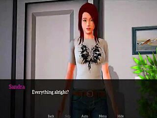 My New Family 224: Teen Erotic Cartoon Adventure