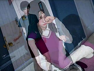 My former bully is now my lover in this visual novel: Game walkthrough