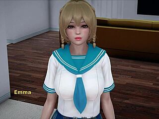 My Bully Becomes My Lover in Anime