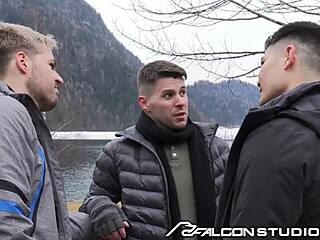 Falconstudios - Colton's Thick Cock Pounds Dmitry's Ass Hard?