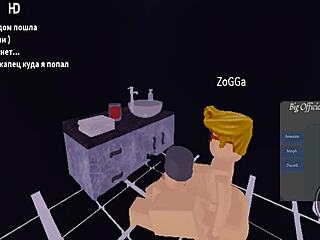 Roblox gej porno sa divljom pričom