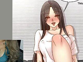 hey, ever seen stupid love chapter 3 in hot anime style?