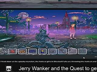 Jerry's Hilarious Quest To Get Laid With Wanking Adventures