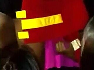 Latino Stripper Heats Up Venezuelan Party Night