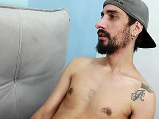 riding my friend's huge 23cm cock