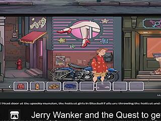 Jerry's Hilarious Quest To Get Laid With Wanking Adventures