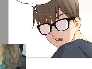 hey, ever seen stupid love chapter 3 in hot anime style?