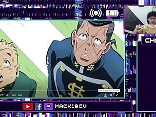 Jojo's Bizarre Adventure Animation Part 4 Episodes 19-20