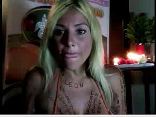 I loves Maribel Zambrano's big tits on twitcam