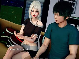 Mature Bully Becomes Lover In Game