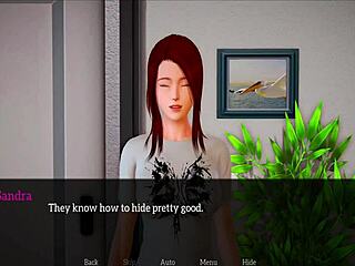 My New Family 224: Teen Erotic Cartoon Adventure