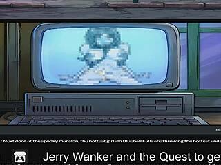 Jerry's Hilarious Quest To Get Laid With Wanking Adventures